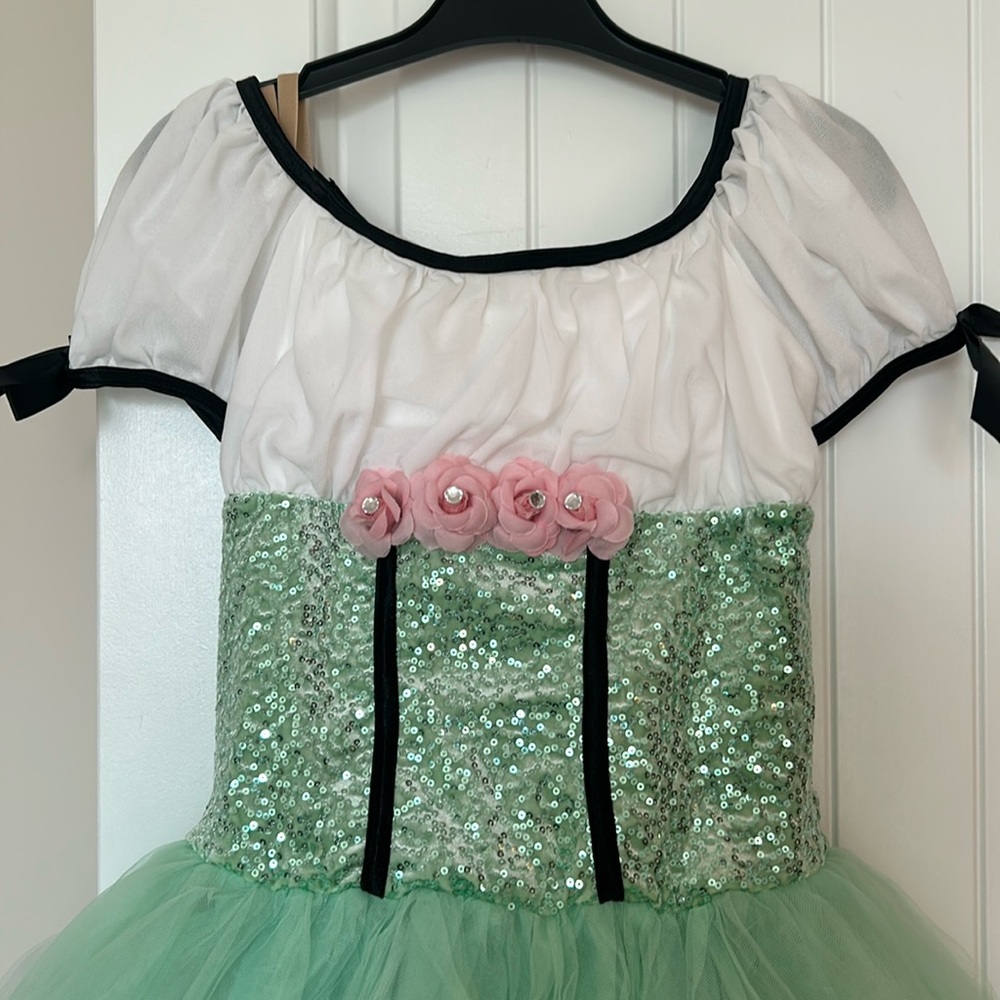 Ballet costume